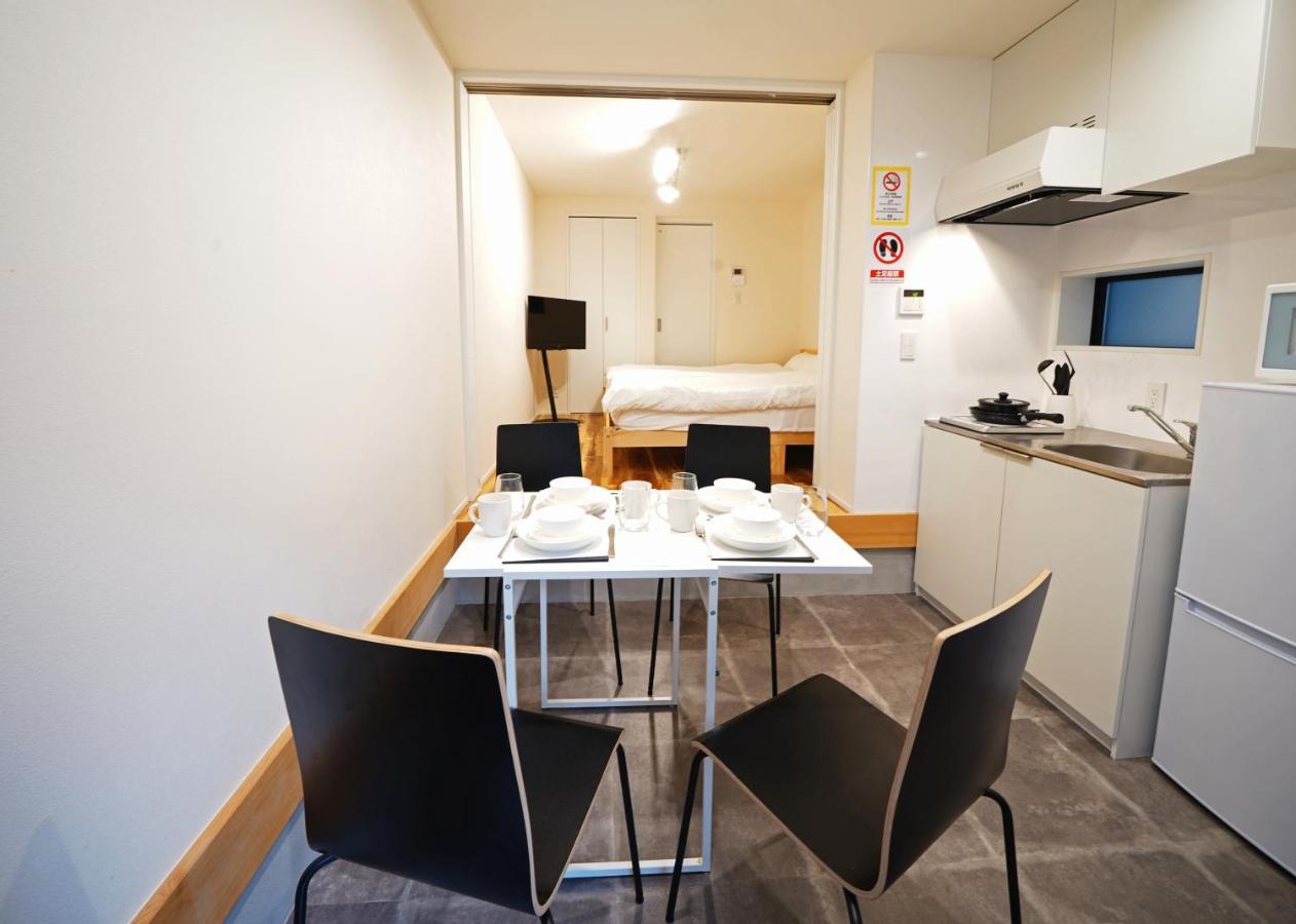 スポルト東京 Apartman Tokió Kültér fotó