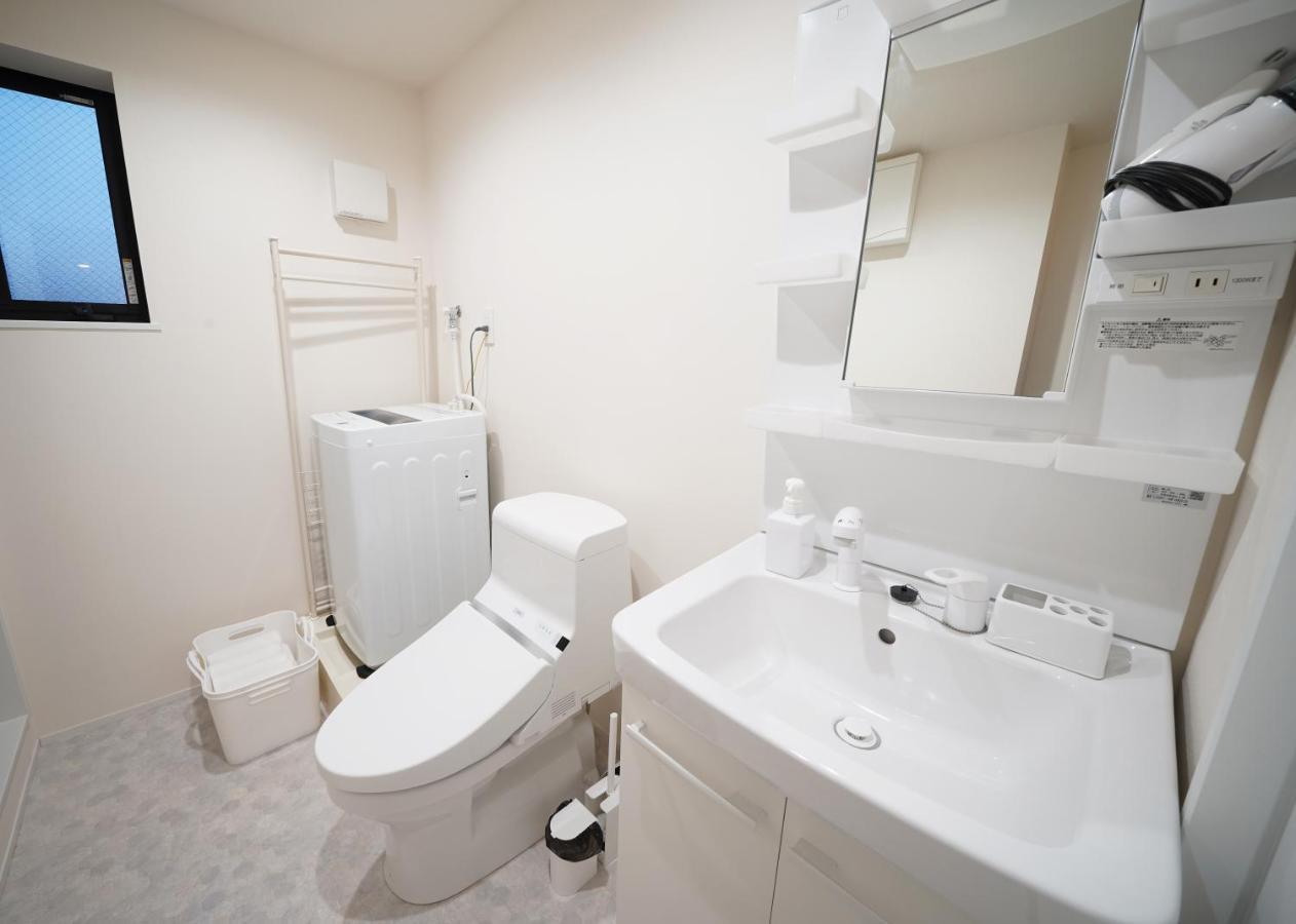 スポルト東京 Apartman Tokió Kültér fotó