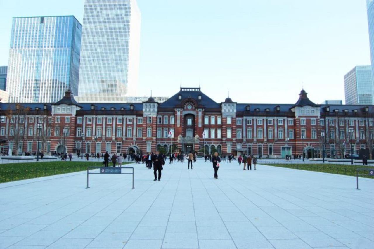 スポルト東京 Apartman Tokió Kültér fotó