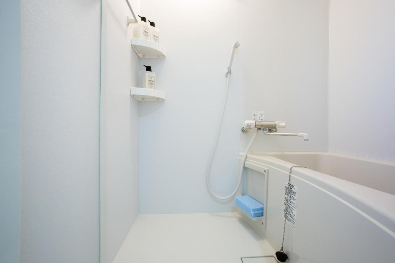 スポルト東京 Apartman Tokió Kültér fotó