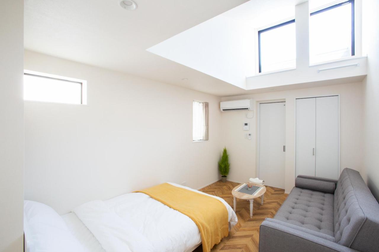 スポルト東京 Apartman Tokió Kültér fotó