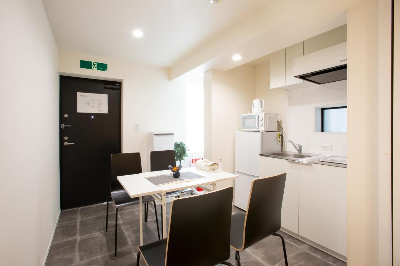 スポルト東京 Apartman Tokió Kültér fotó