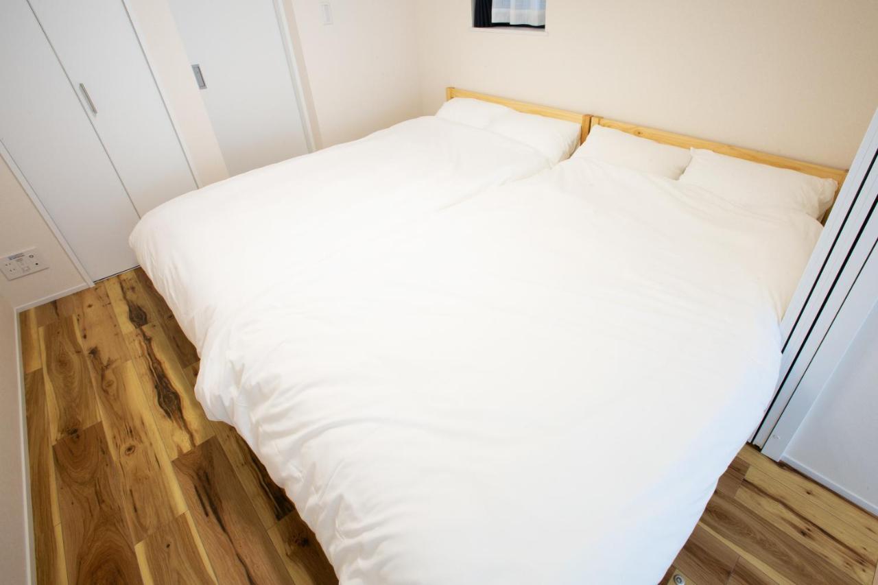 スポルト東京 Apartman Tokió Kültér fotó