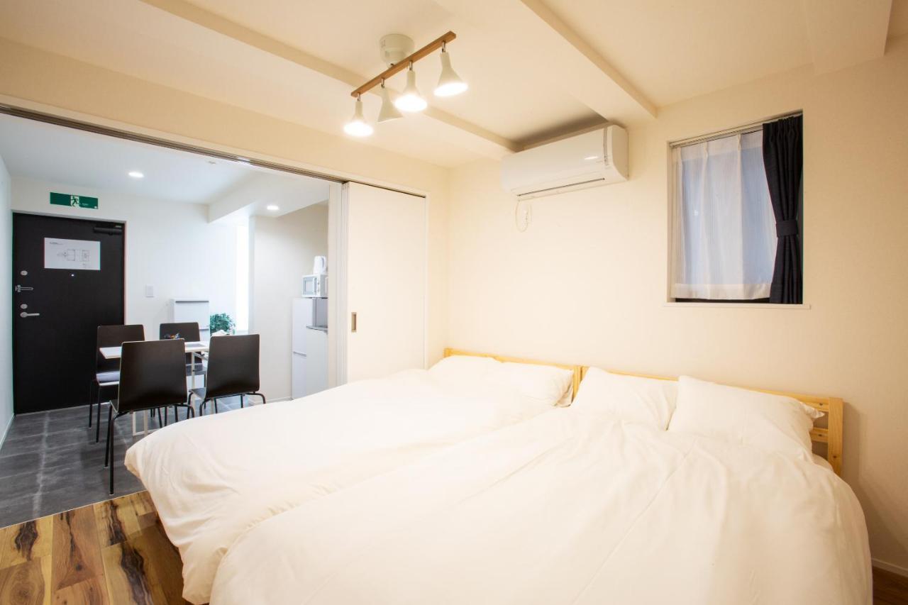 スポルト東京 Apartman Tokió Kültér fotó