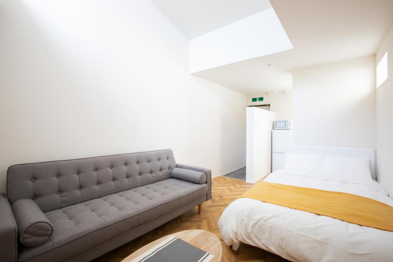 スポルト東京 Apartman Tokió Kültér fotó
